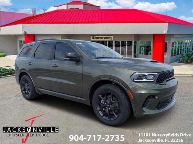 2026 Dodge Durango DURANGO GT PLUS AWD HEMI V8
