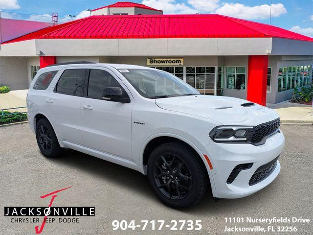 2026 Dodge Durango DURANGO GT PLUS AWD HEMI V8