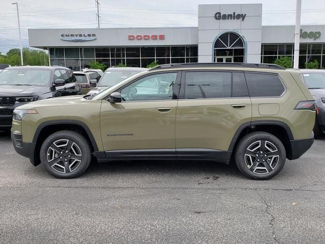 2026 Jeep Cherokee CHEROKEE LAREDO 4X4