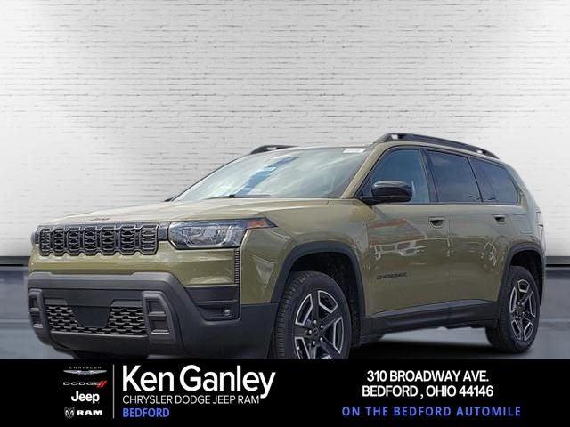 2026 Jeep Cherokee CHEROKEE LIMITED 4X4 2026 Jeep Cherokee CHEROKEE LIMITED 4X4