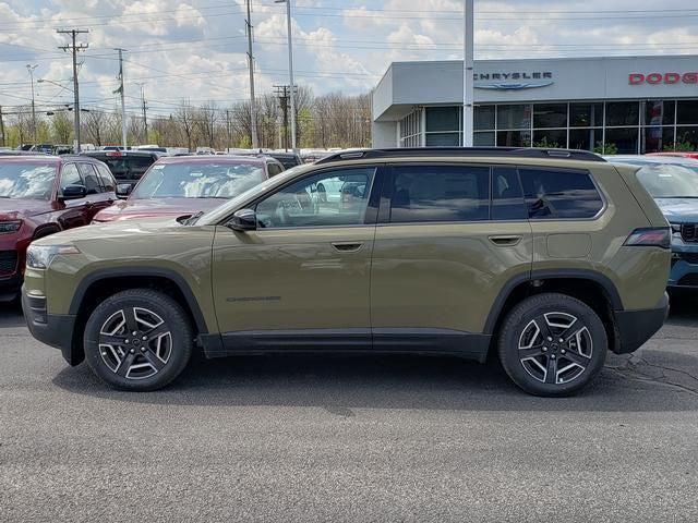 2026 Jeep Cherokee CHEROKEE LIMITED 4X4 2026 Jeep Cherokee CHEROKEE LIMITED 4X4