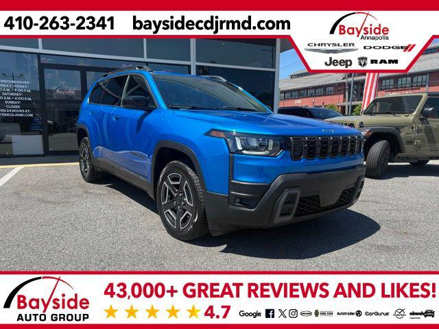 2026 Jeep Cherokee CHEROKEE LIMITED 4X4 2026 Jeep Cherokee CHEROKEE LIMITED 4X4