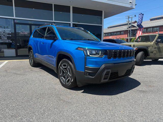 2026 Jeep Cherokee CHEROKEE LIMITED 4X4 2026 Jeep Cherokee CHEROKEE LIMITED 4X4