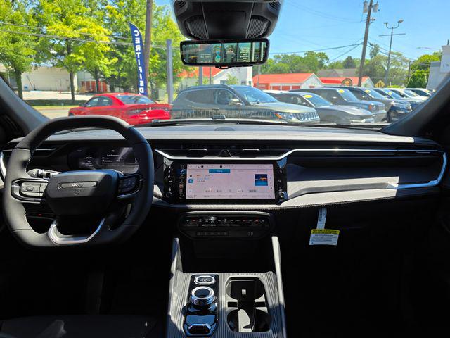 2026 Jeep Cherokee CHEROKEE OVERLAND 4X4 2026 Jeep Cherokee CHEROKEE OVERLAND 4X4