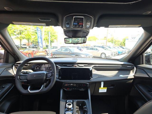 2026 Jeep Cherokee CHEROKEE OVERLAND 4X4