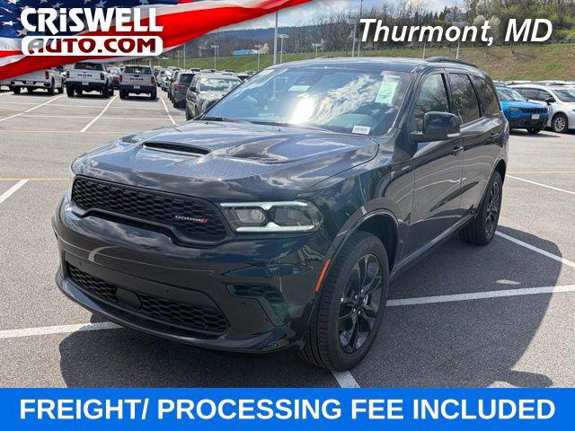 2026 Dodge Durango DURANGO GT PLUS AWD