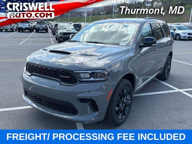 2026 Dodge Durango DURANGO GT PLUS AWD 2026 Dodge Durango DURANGO GT PLUS AWD