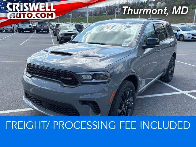 2026 Dodge Durango DURANGO GT PLUS AWD 2026 Dodge Durango DURANGO GT PLUS AWD