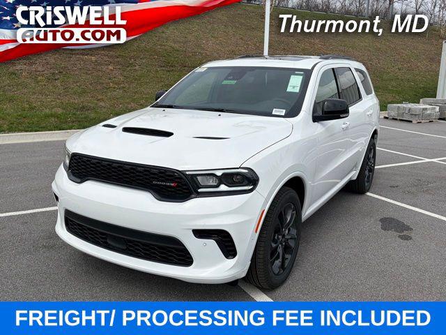 2026 Dodge Durango DURANGO GT PLUS AWD