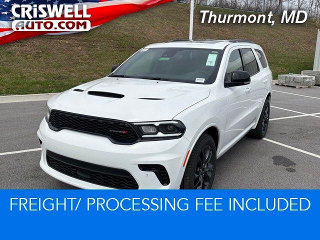 2026 Dodge Durango DURANGO GT PLUS AWD 2026 Dodge Durango DURANGO GT PLUS AWD