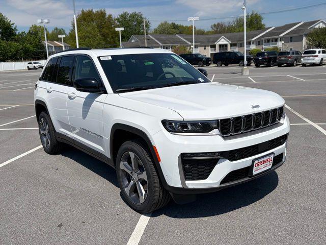 2026 Jeep Grand Cherokee GRAND CHEROKEE LIMITED 4X4 2026 Jeep Grand Cherokee GRAND CHEROKEE LIMITED 4X4