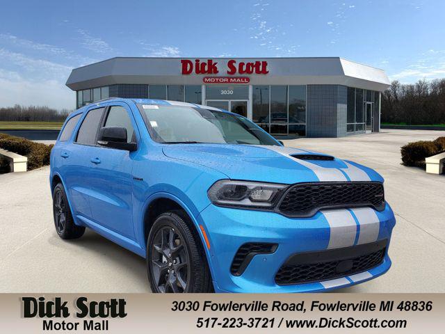 2026 Dodge Durango DURANGO GT PLUS AWD HEMI V8