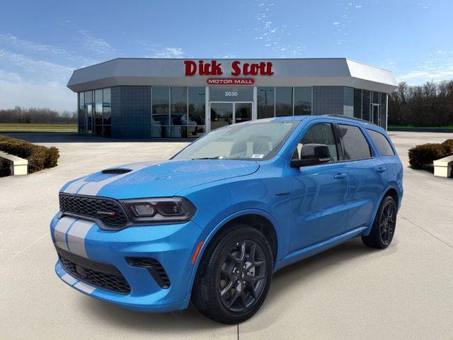 2026 Dodge Durango DURANGO GT PLUS AWD HEMI V8