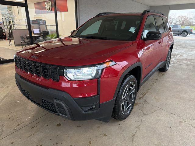 2026 Jeep Cherokee CHEROKEE LIMITED 4X4