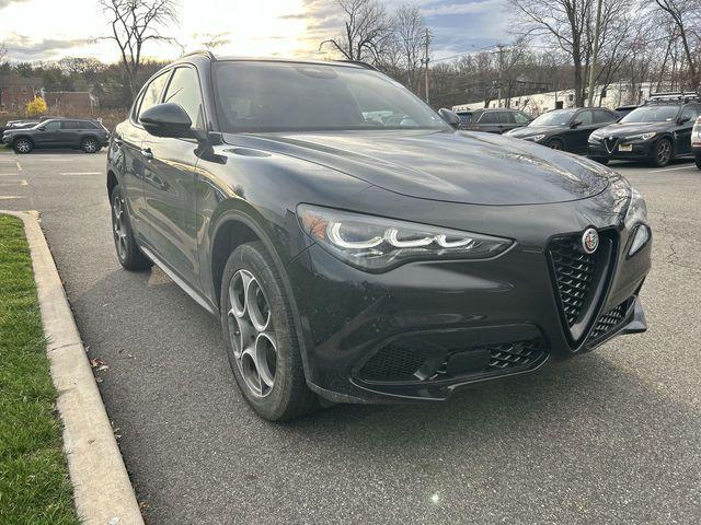 2026 Alfa Romeo Stelvio STELVIO AWD