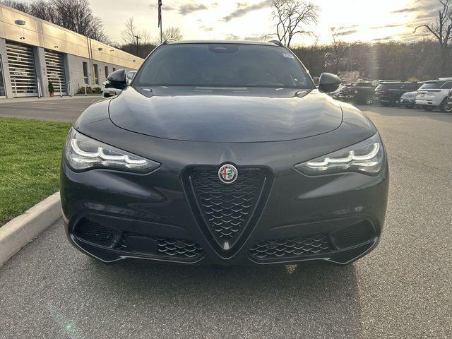 2026 Alfa Romeo Stelvio STELVIO AWD