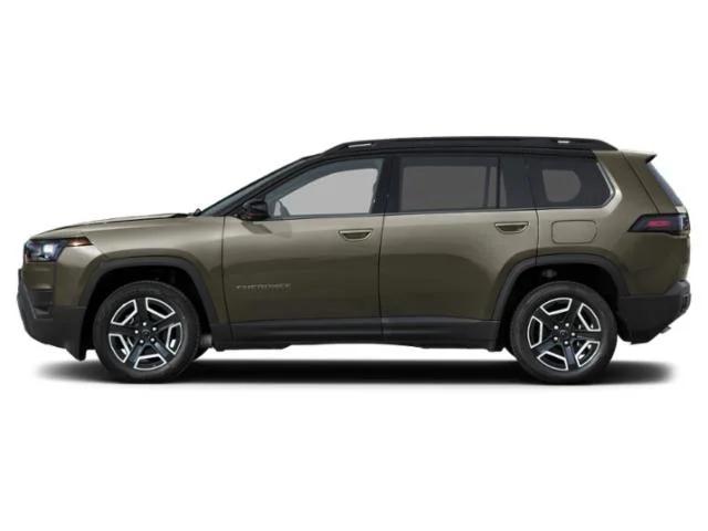 2026 Jeep Cherokee CHEROKEE LAREDO 4X4 2026 Jeep Cherokee CHEROKEE LAREDO 4X4