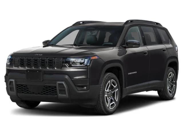 2026 Jeep Cherokee CHEROKEE LIMITED 4X4 2026 Jeep Cherokee CHEROKEE LIMITED 4X4