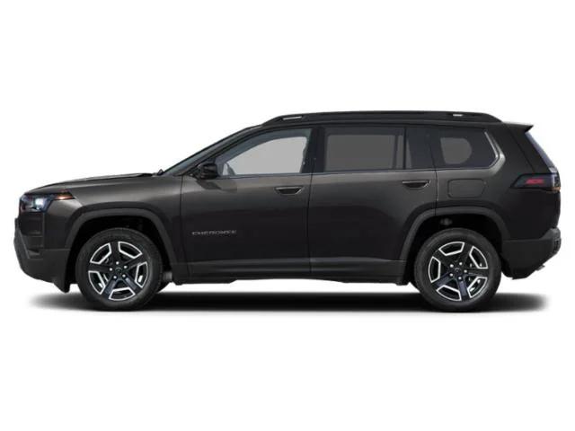 2026 Jeep Cherokee CHEROKEE LIMITED 4X4 2026 Jeep Cherokee CHEROKEE LIMITED 4X4