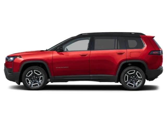 2026 Jeep Cherokee CHEROKEE LAREDO 4X4 2026 Jeep Cherokee CHEROKEE LAREDO 4X4