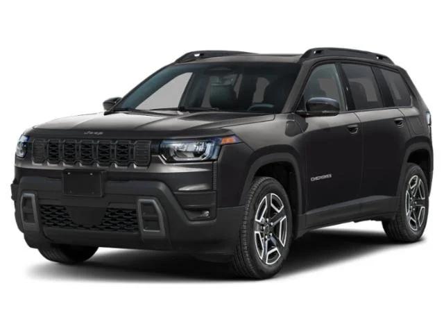 2026 Jeep Cherokee CHEROKEE LIMITED 4X4 2026 Jeep Cherokee CHEROKEE LIMITED 4X4