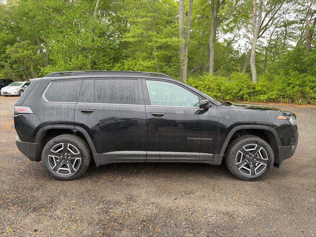 2026 Jeep Cherokee Laredo 4x4