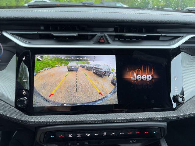 2026 Jeep Cherokee Laredo 4x4
