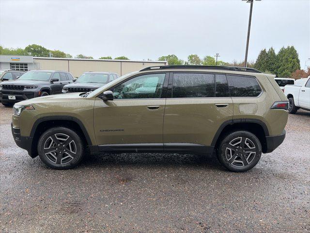 2026 Jeep Cherokee CHEROKEE LIMITED 4X4