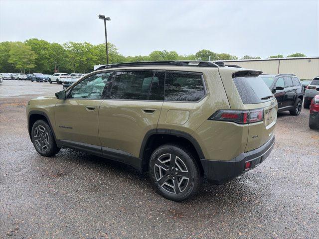 2026 Jeep Cherokee Limited 4x4
