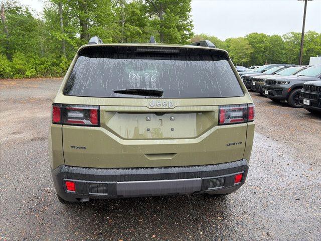 2026 Jeep Cherokee Limited 4x4