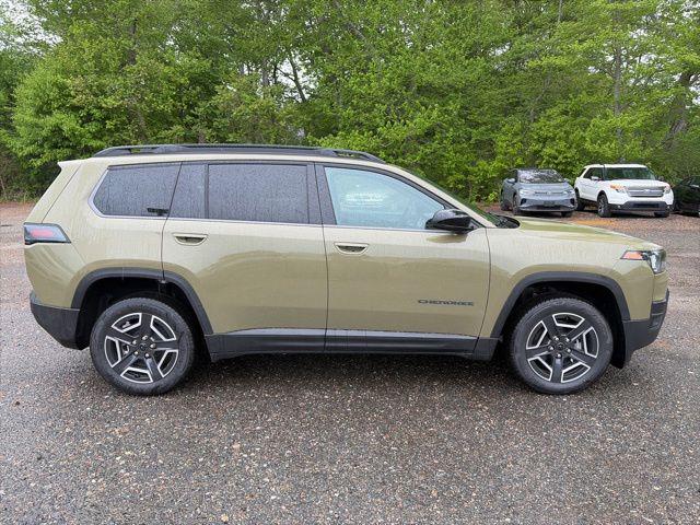 2026 Jeep Cherokee Limited 4x4