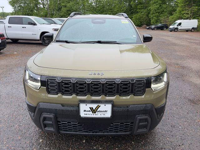 2026 Jeep Cherokee Limited 4x4