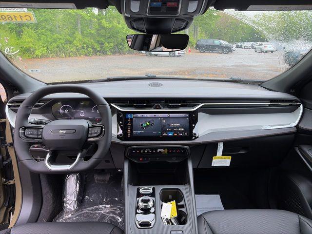 2026 Jeep Cherokee Limited 4x4