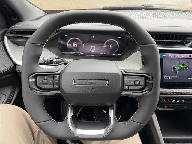 2026 Jeep Cherokee Limited 4x4