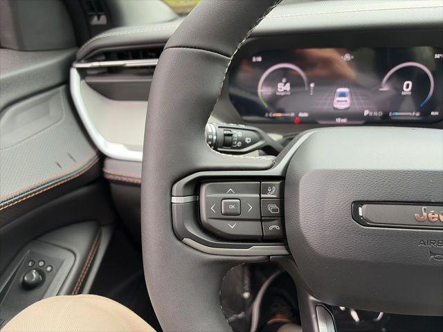 2026 Jeep Cherokee Limited 4x4