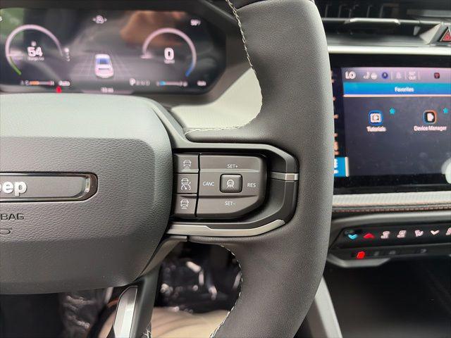 2026 Jeep Cherokee Limited 4x4