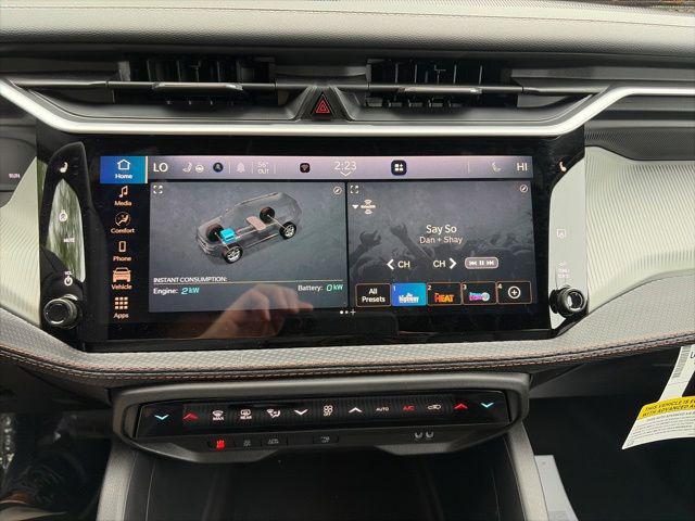 2026 Jeep Cherokee Limited 4x4