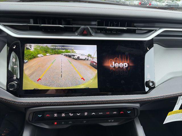 2026 Jeep Cherokee Limited 4x4