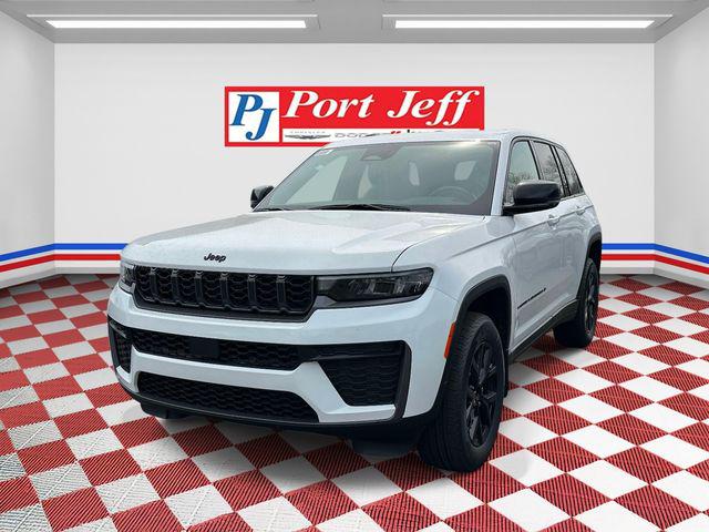 2026 Jeep Grand Cherokee GRAND CHEROKEE LAREDO ALTITUDE 4X4 2026 Jeep Grand Cherokee GRAND CHEROKEE LAREDO ALTITUDE 4X4