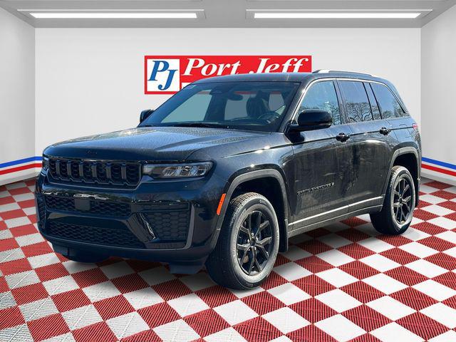 2026 Jeep Grand Cherokee GRAND CHEROKEE LAREDO ALTITUDE 4X4