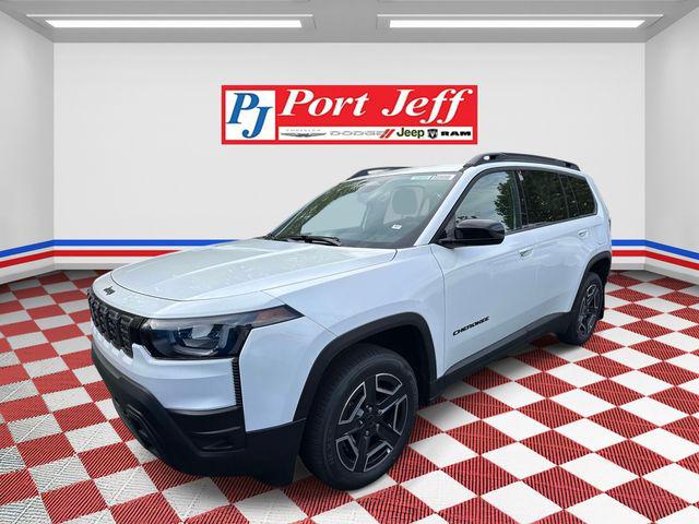 2026 Jeep Cherokee CHEROKEE LAREDO 4X4