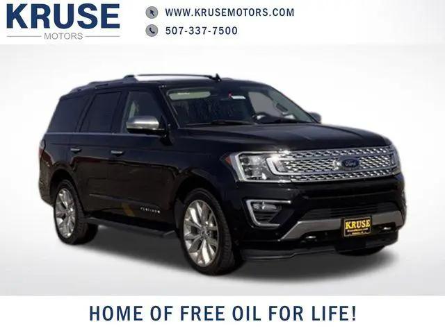 2019 Ford Expedition Platinum for sale in Marshall, MN