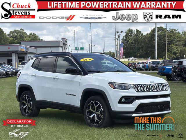 2026 Jeep Compass Limited for sale in Bay Minette, AL