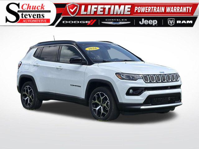 2026 Jeep Compass Limited for sale in Bay Minette, AL