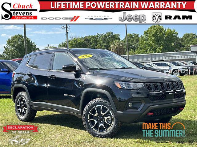 2026 Jeep Compass Trailhawk for sale in Bay Minette, AL