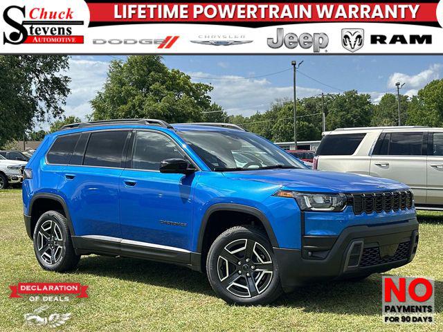 2026 Jeep Cherokee CHEROKEE LIMITED 4X4