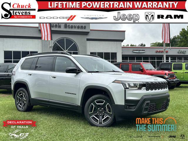 2026 Jeep Cherokee Limited 4x4 for sale in Bay Minette, AL