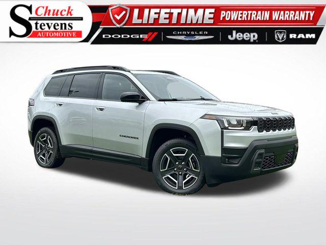 2026 Jeep Cherokee CHEROKEE LIMITED 4X4
