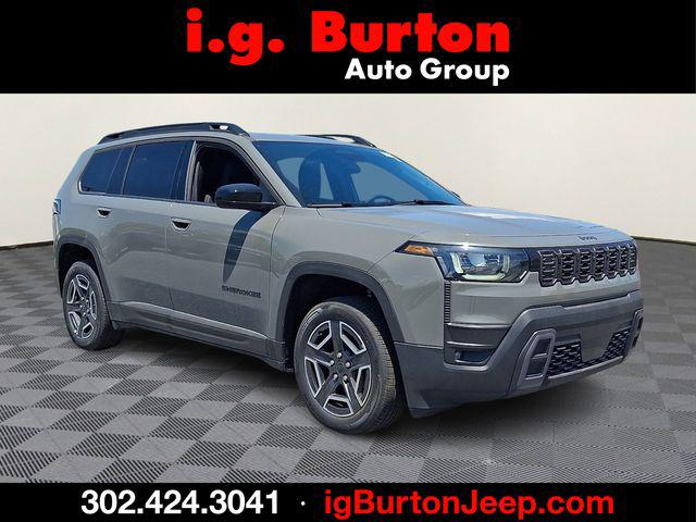 2026 Jeep Cherokee CHEROKEE LAREDO 4X4 2026 Jeep Cherokee CHEROKEE LAREDO 4X4