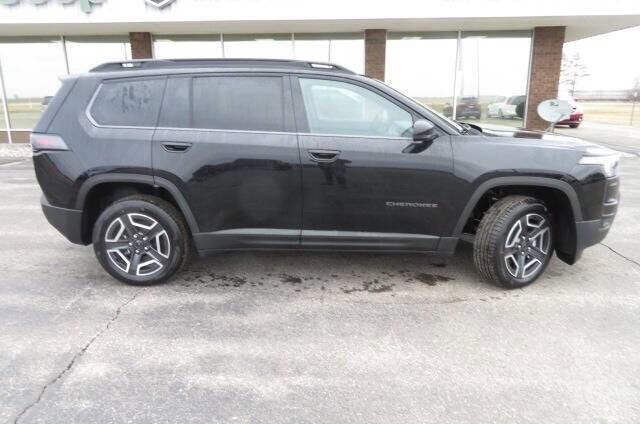 2026 Jeep Cherokee CHEROKEE LIMITED 4X4